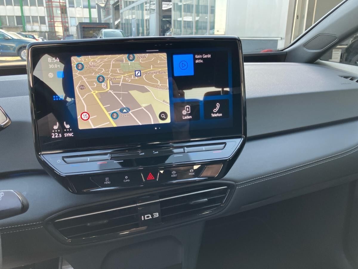 Volkswagen ID.3 Pro 150kW - LED Discover Pro SHZ Kamera DAB+ LM PDC ACC
