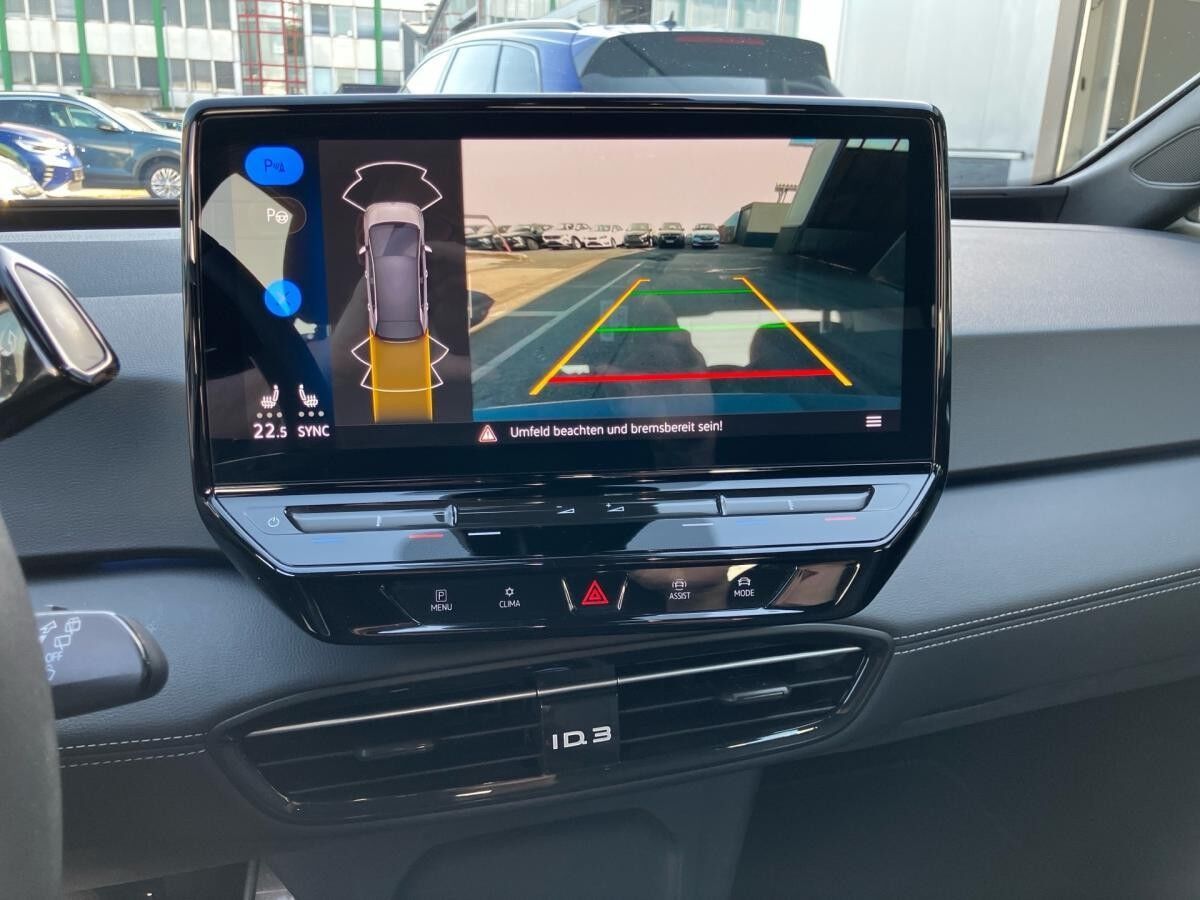 Volkswagen ID.3 Pro 150kW - LED Discover Pro SHZ Kamera DAB+ LM PDC ACC