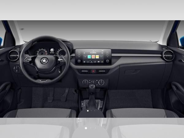 Skoda Fabia Selection 1.0 MPI -Bestellfahrzeug-