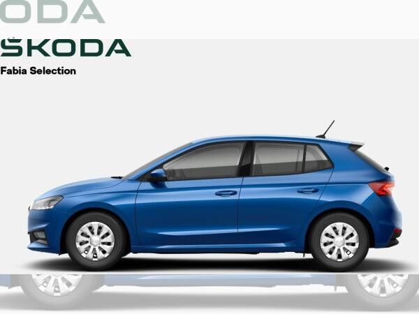 Skoda Fabia Selection 1.0 MPI -Bestellfahrzeug-