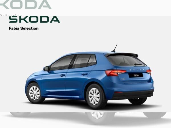 Skoda Fabia Selection 1.0 MPI -Bestellfahrzeug-