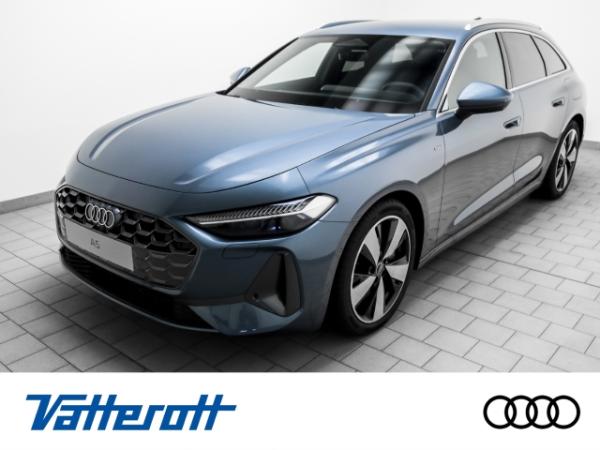 Audi A5 Avant e-hybrid advanced ACC AHK Navi Matrix