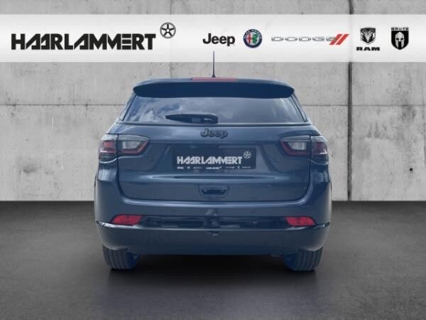 Jeep Compass Summit Mild-Hybrid ***SOFORT-VERFÜGBAR*** PDC+KAMERA+CARPLAY+SHZ