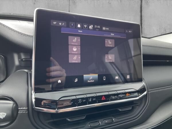 Jeep Compass Summit Mild-Hybrid ***SOFORT-VERFÜGBAR*** PDC+KAMERA+CARPLAY+SHZ