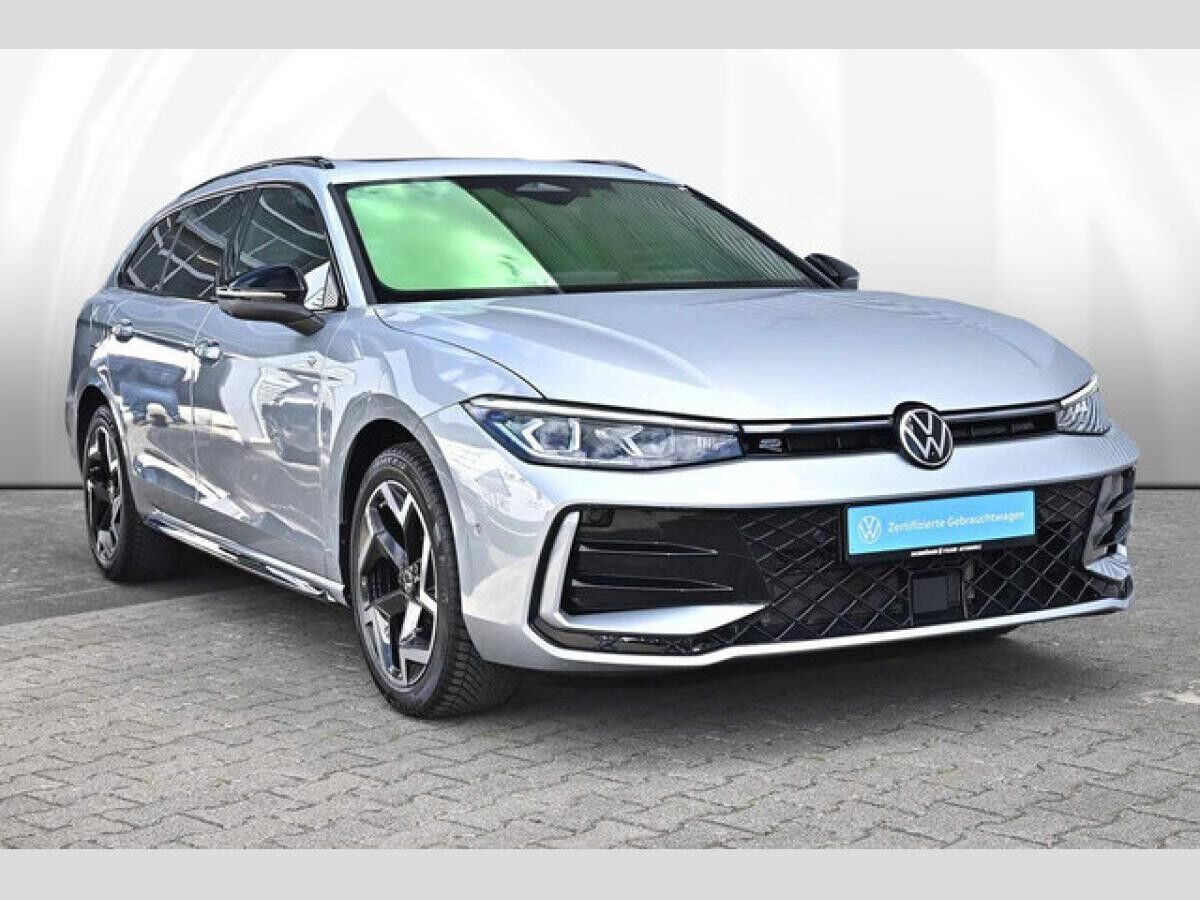 Volkswagen Passat Variant 1.5 eHybrid DSG R-line