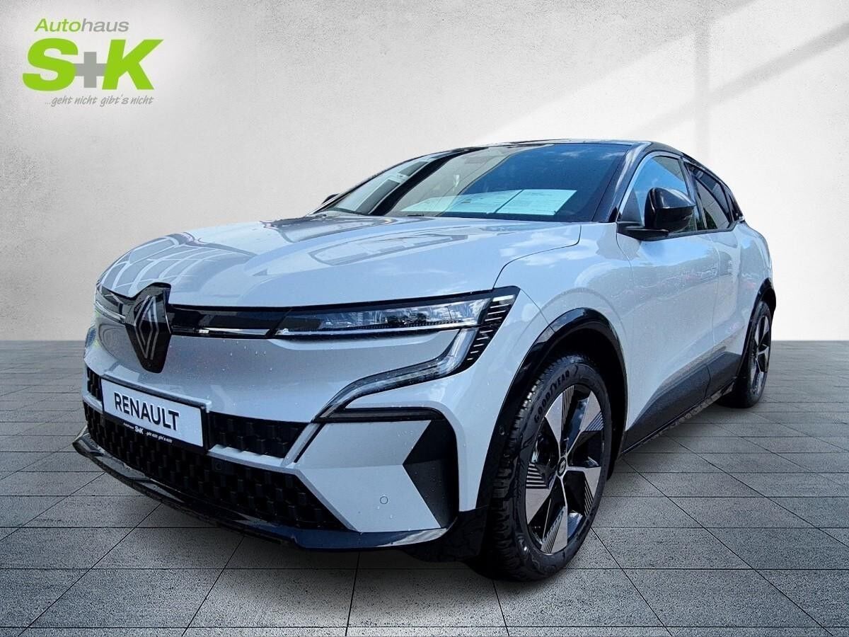 Renault Megane E-Tech 100% ele Iconic 220 Comfort Range Renault Megane E-Tech 100% ele Iconic 220 Comfort Range