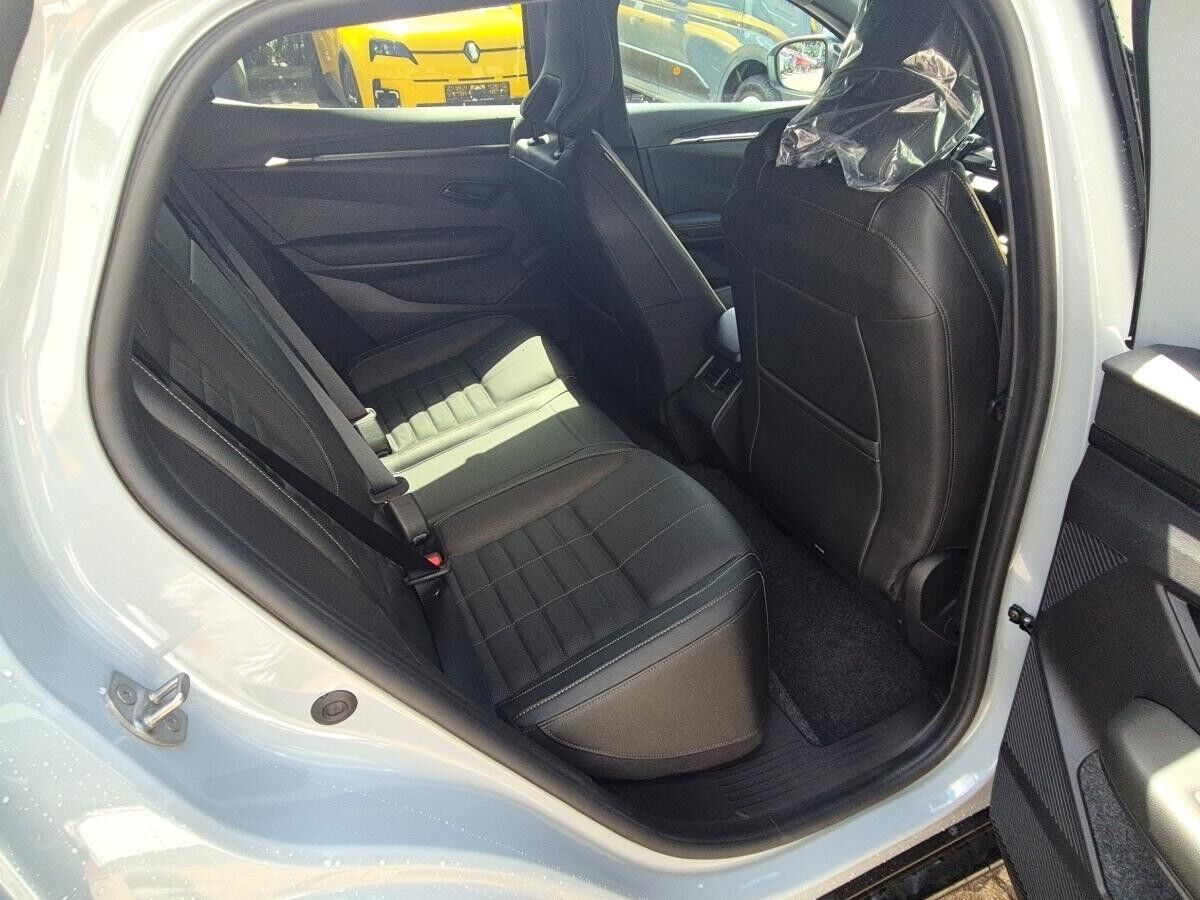 Renault Megane E-Tech 100% ele Iconic 220 Comfort Range Renault Megane E-Tech 100% ele Iconic 220 Comfort Range