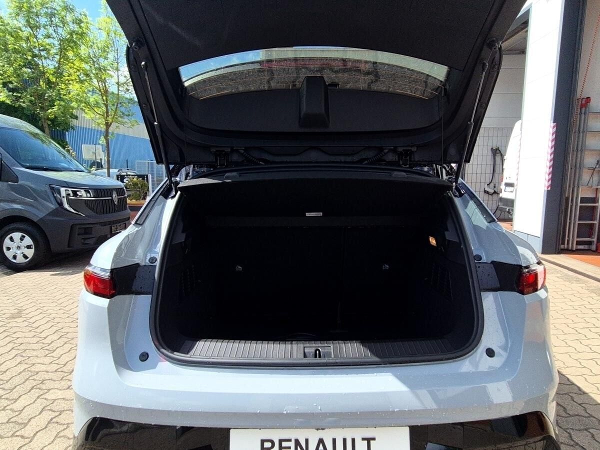 Renault Megane E-Tech 100% ele Iconic 220 Comfort Range Renault Megane E-Tech 100% ele Iconic 220 Comfort Range