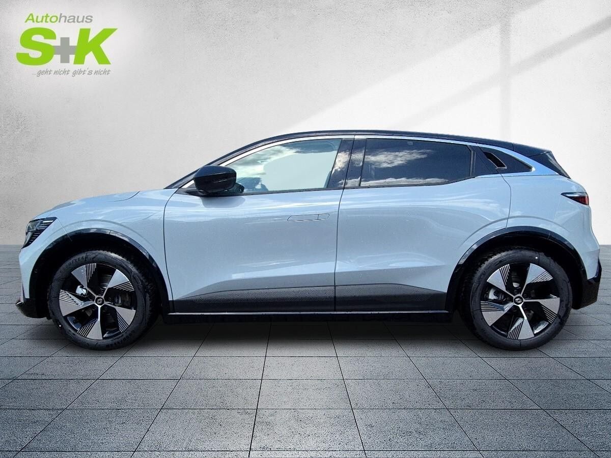 Renault Megane E-Tech 100% ele Iconic 220 Comfort Range Renault Megane E-Tech 100% ele Iconic 220 Comfort Range