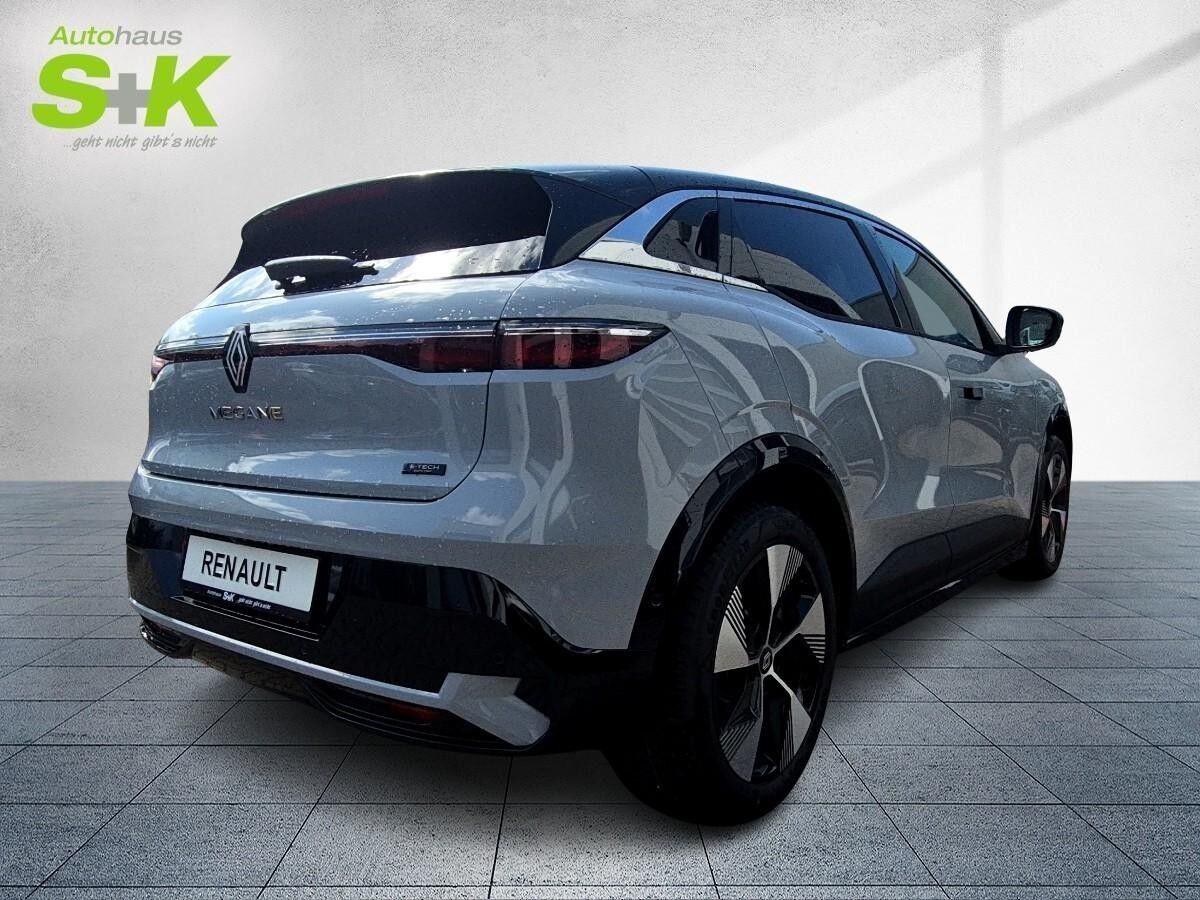 Renault Megane E-Tech 100% ele Iconic 220 Comfort Range Renault Megane E-Tech 100% ele Iconic 220 Comfort Range