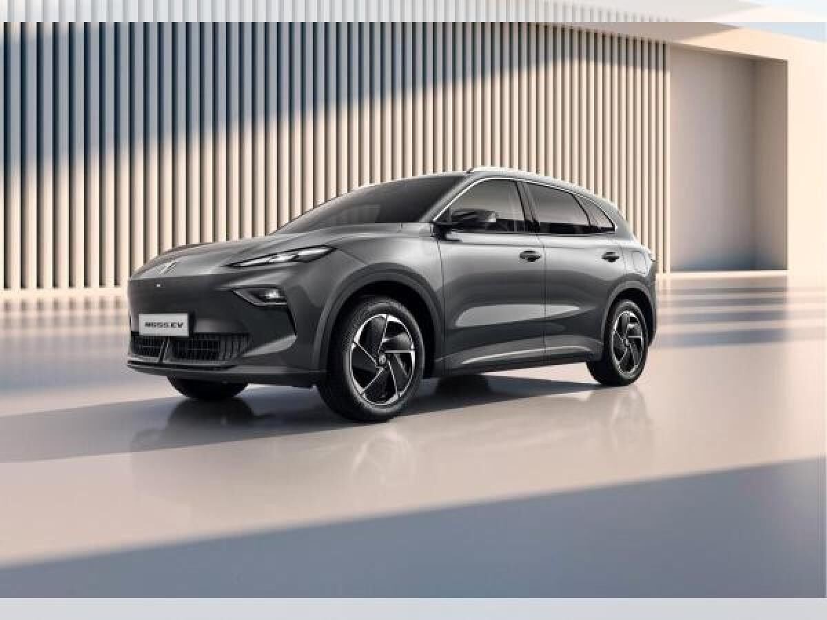 MG S5 EV Luxury !!Zeitnah Verfügbar-SONDERAKTION!!