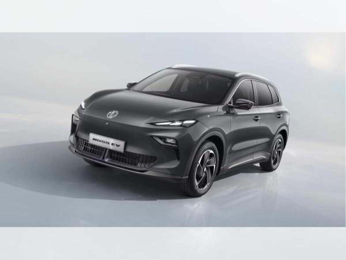 MG S5 EV Luxury !!Zeitnah Verfügbar-SONDERAKTION!!