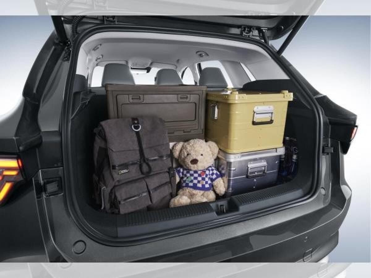 MG S5 EV Luxury !!Zeitnah Verfügbar-SONDERAKTION!!