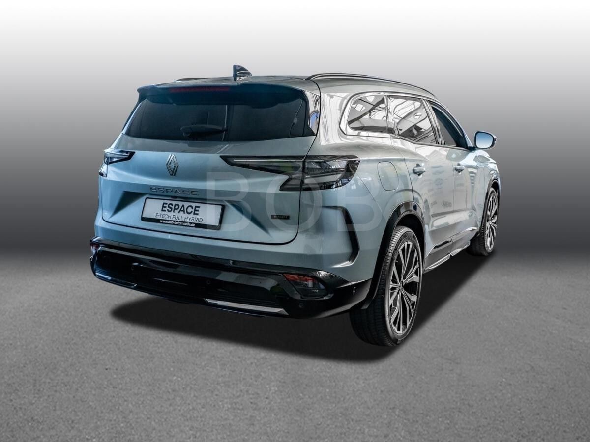 Renault Espace Iconic Full Hybrid 200 5-Sitzer⚡️SOFORT VERFÜGBAR⚡️B