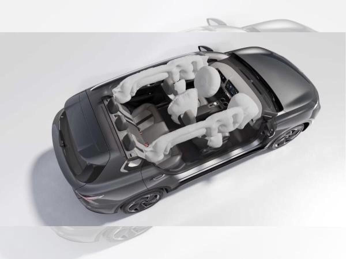 MG S5 EV Comfort Standard Range !!SONDERAKTION!!