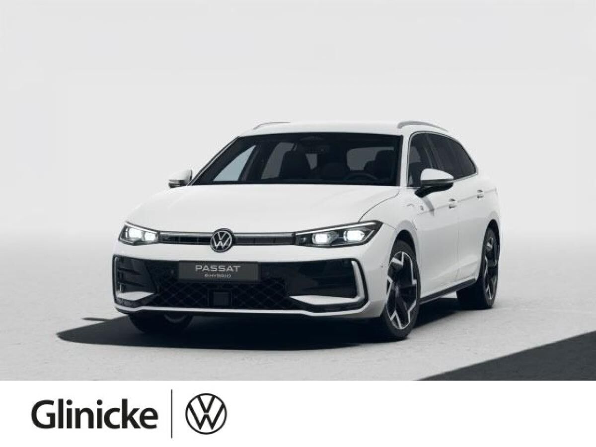 Volkswagen Passat Variant 1,5 l eHybrid R-Line *FREI KONFIGURIERBAR* Volkswagen Passat Variant 1,5 l eHybrid R-Line *FREI KONFIGURIERBAR*