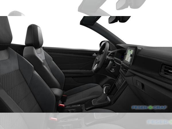 Volkswagen T-Roc Cabrio R-Line 1.5 TSI DSG BLACK NAVI ACC