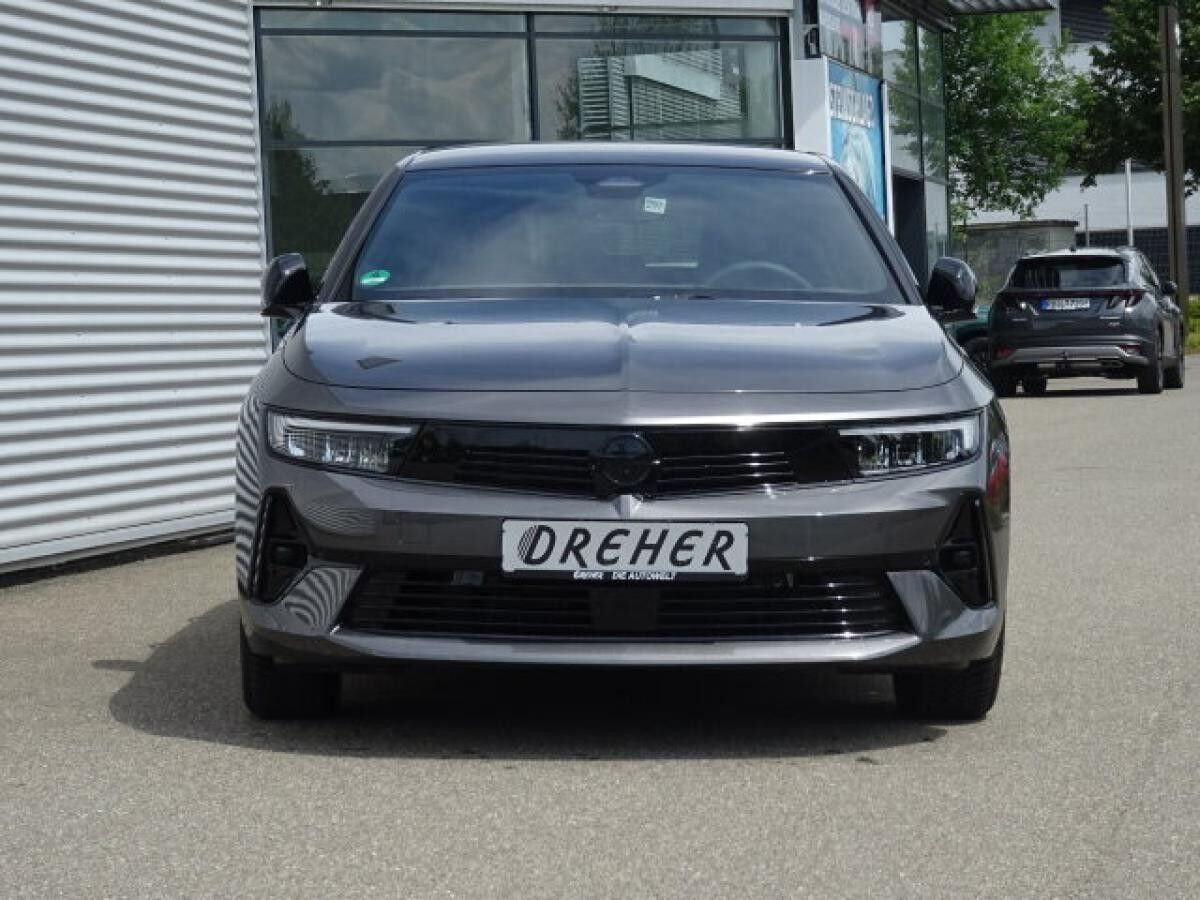 Opel Astra GS Klima./EPH/LH/SH vo