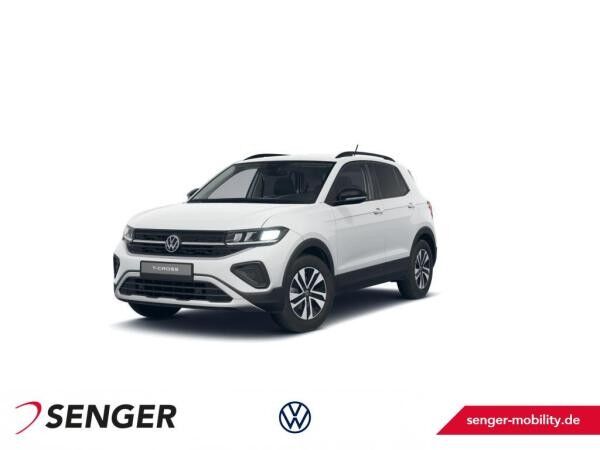 Volkswagen T-Cross ENERGY 1.0 l TSI DSG 116 PS Ganzjahresreifen