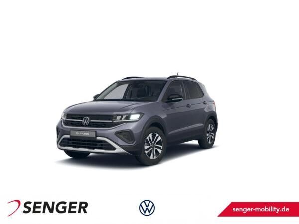 Volkswagen T-Cross ENERGY 1.0 TSI DSG 116 PS Ganzjahresreifen