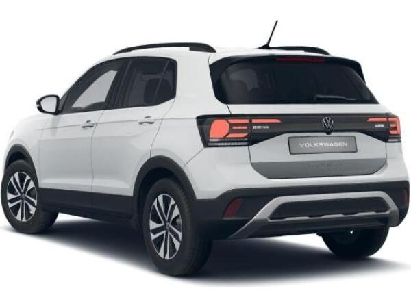 Volkswagen T-Cross ENERGY 1.0 l TSI DSG 116 PS Ganzjahresreifen
