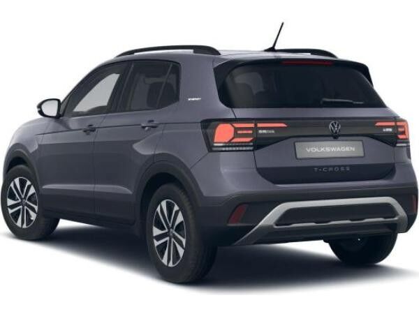 Volkswagen T-Cross ENERGY 1.0 l TSI  95 PS Ganzjahresreifen