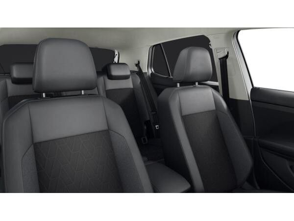 Volkswagen T-Cross ENERGY 1.0 l TSI DSG 116 PS Ganzjahresreifen