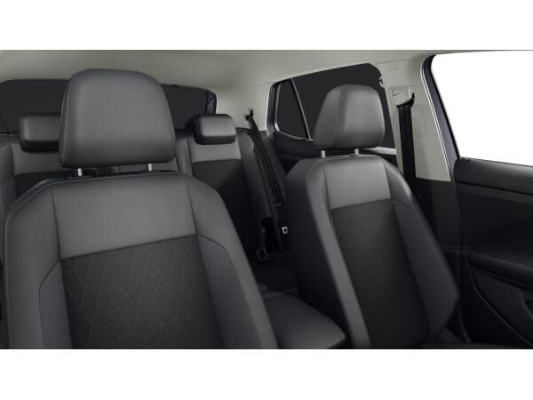 Volkswagen T-Cross ENERGY 1.0 l TSI  95 PS Ganzjahresreifen