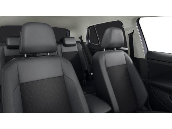 Volkswagen T-Cross ENERGY 1.0 TSI DSG 116 PS Ganzjahresreifen