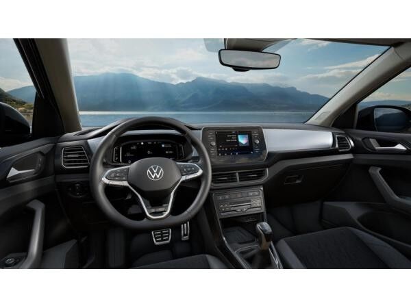 Volkswagen T-Cross ENERGY 1.0 l TSI DSG 116 PS Ganzjahresreifen