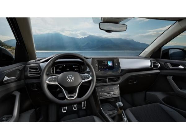 Volkswagen T-Cross ENERGY 1.0 l TSI  95 PS Ganzjahresreifen