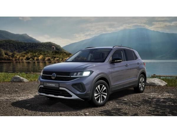 Volkswagen T-Cross ENERGY 1.0 TSI DSG 116 PS Ganzjahresreifen