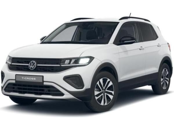 Volkswagen T-Cross ENERGY 1.0 l TSI DSG 116 PS Ganzjahresreifen