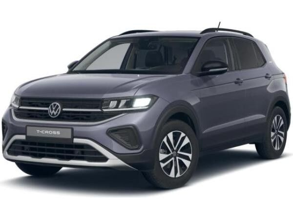 Volkswagen T-Cross ENERGY 1.0 l TSI  95 PS Ganzjahresreifen