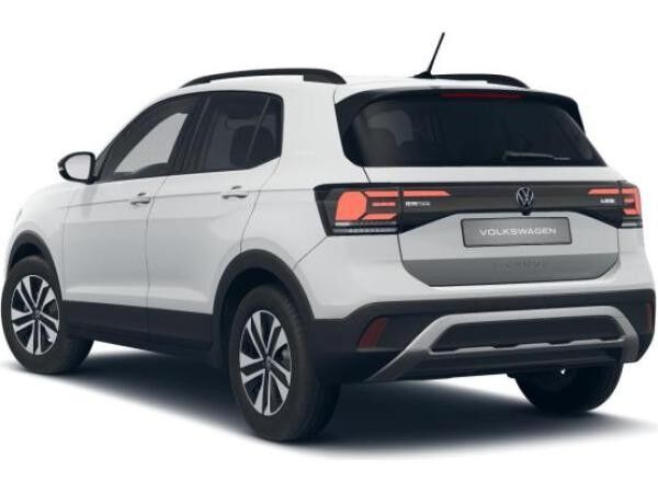 Volkswagen T-Cross ENERGY 1.0 l TSI DSG 116 PS Ganzjahresreifen