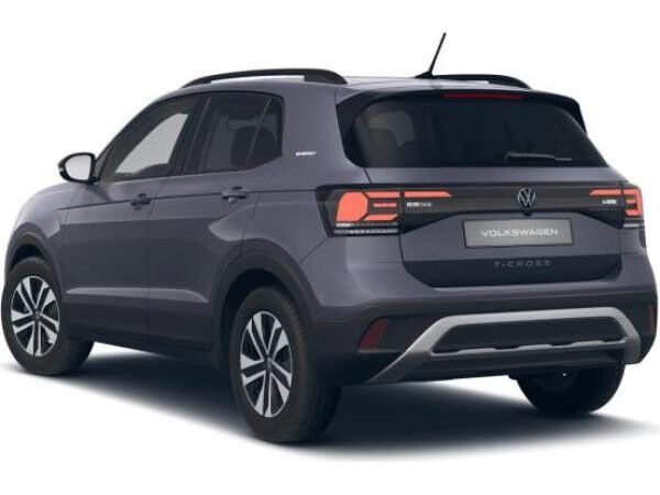 Volkswagen T-Cross ENERGY 1.0 l TSI  95 PS Ganzjahresreifen
