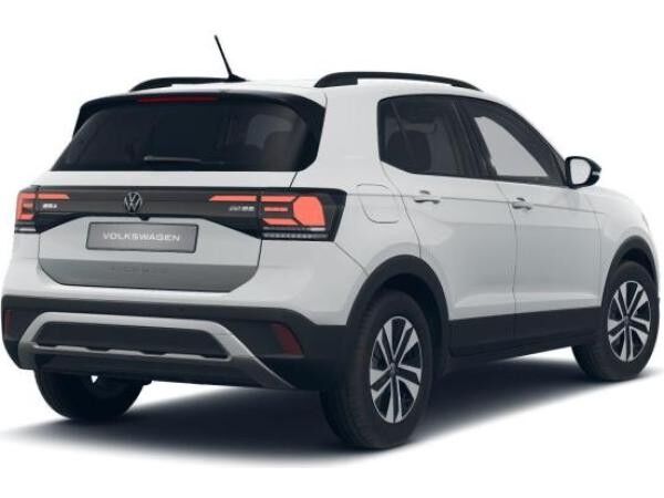 Volkswagen T-Cross ENERGY 1.0 l TSI DSG 116 PS Ganzjahresreifen