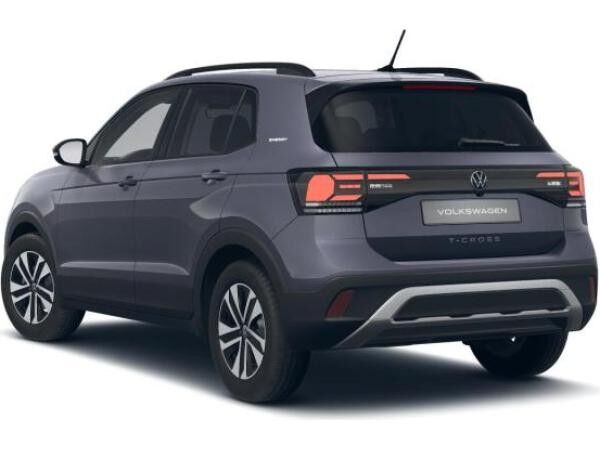 Volkswagen T-Cross ENERGY 1.0 TSI DSG 116 PS Ganzjahresreifen