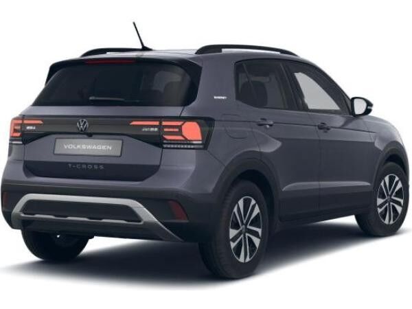 Volkswagen T-Cross ENERGY 1.0 l TSI  95 PS Ganzjahresreifen