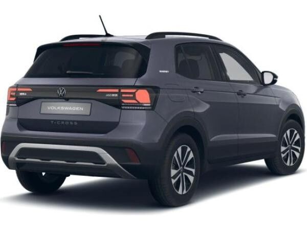 Volkswagen T-Cross ENERGY 1.0 TSI DSG 116 PS Ganzjahresreifen