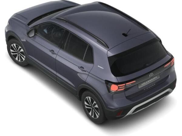 Volkswagen T-Cross ENERGY 1.0 l TSI  95 PS Ganzjahresreifen
