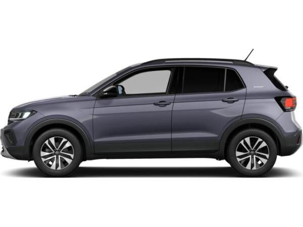 Volkswagen T-Cross ENERGY 1.0 l TSI  95 PS Ganzjahresreifen