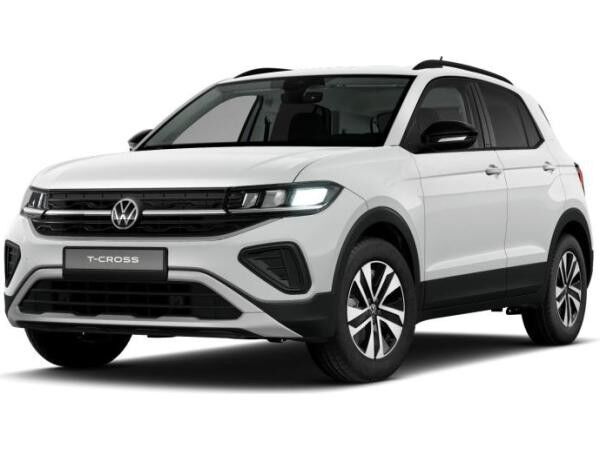 Volkswagen T-Cross ENERGY 1.0 l TSI DSG 116 PS Ganzjahresreifen
