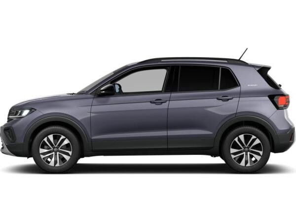 Volkswagen T-Cross ENERGY 1.0 l TSI  95 PS Ganzjahresreifen