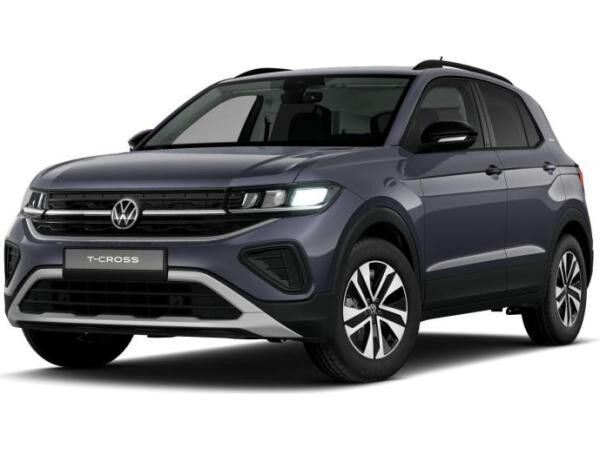 Volkswagen T-Cross ENERGY 1.0 l TSI  95 PS Ganzjahresreifen