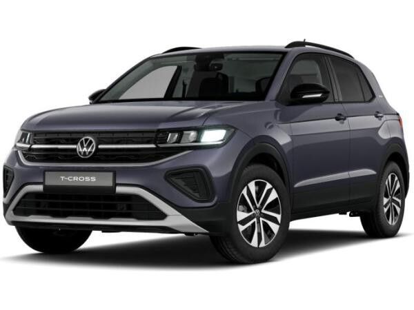 Volkswagen T-Cross ENERGY 1.0 TSI DSG 116 PS Ganzjahresreifen