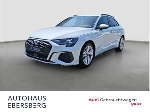 Audi A3 Sportback S line 30 TFSI 5JGar virtual #black App ACC