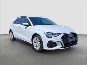 Audi A3 Sportback S line 30 TFSI 5JGar virtual #black App ACC