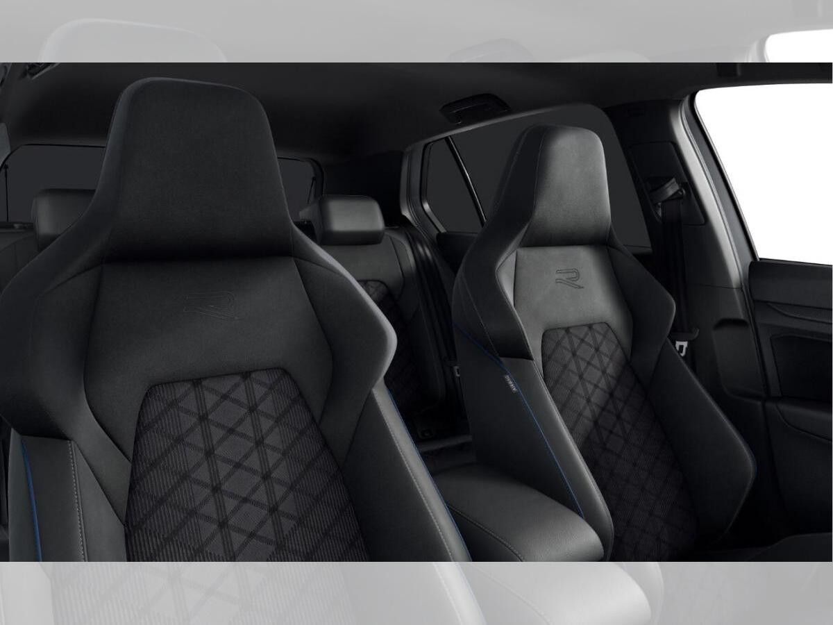 Volkswagen Golf R-Line 1,5 l eTSI OPF 110 kW (150 PS) 7-Gang-Doppelkupplungsgetriebe DSG