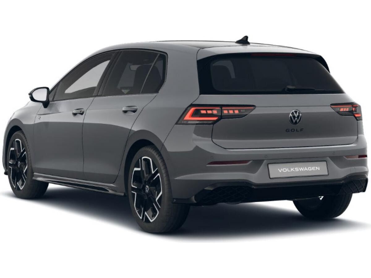 Volkswagen Golf R-Line 1,5 l eTSI OPF 110 kW (150 PS) 7-Gang-Doppelkupplungsgetriebe DSG